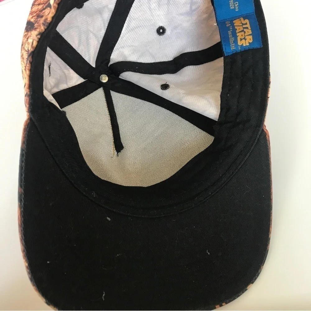 3/$15 Star Wars Chewbacca kids hat